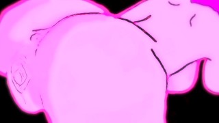 inside view of cream pie pt10