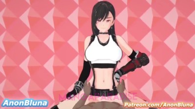 Final Fantasy Harem Sex Tifa Vidéos Porno - Tube8