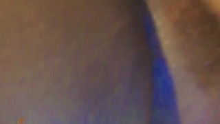 Wet ass pussy sneak peek 