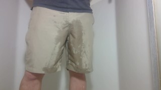 New day of pissing in the suburbs about to start gardening