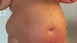 Hands free cum