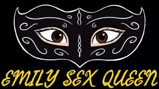 Putita cachonda no aguanta las ganas de coger y se mete a un autobus abandonado para follar - Emily 