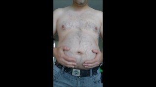Belly play for the records I