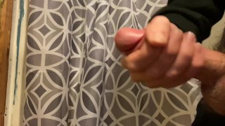 Huge cumshot 