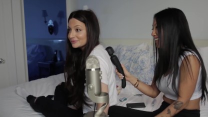 Asa's ASMR with Pornhub Aria