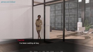 Luke's Way:Fucking In The Office-Ep9