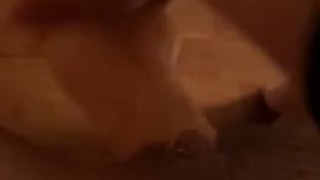 Playing with toy becomes hard 