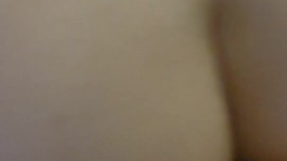 Short clip BBW Wife doggy