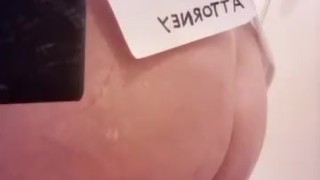 MissLexiLoup hot curvy ass female jerking off coming soon