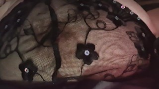 Little nipple tease just for you