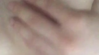 Massaging Muscle Chest POV