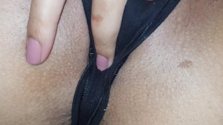EXTREMLY CLOSE UP PUSSY CREAMPIR STEP SISTER