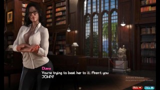 Treasure Of Nadia NLT-Media:Tresure Hunter With A Huge Cock-Ep24