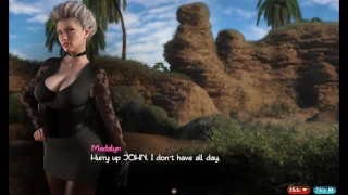 Treasure Of Nadia NLT-Media: Exiting Story-Ep27