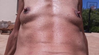 Astrid’s Hot Holiday. Part 1