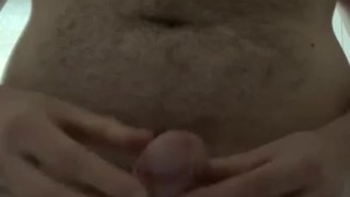 Morning Masturbation.