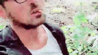 Slutboyben CAM4 ExpozzeD Next To HIGHway