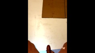 Cumshots On The Floor