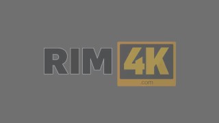 RIM4K Fixing the dishwasher turned into a rimjob from a sexy chick