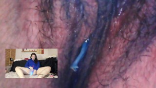 Wet pussy and  nipple torture  ♡ Japanese amateur masturbation [Homemade]