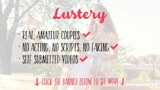 Lustery Submission #664: Nina & Conor - Lockdown Lust