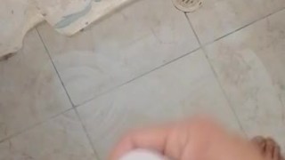 Ahora de duchar 😈☺️😈☺️