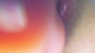 this butt plug was too big for my tight ass