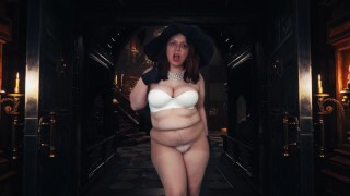 Lady Dimitrescu's Vore & Digest