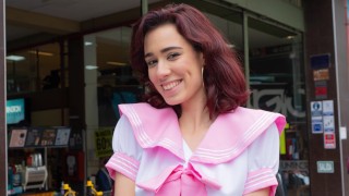 Así se encuentra un TÍMIDO OTAKU VENEZOLANO teniendo una entrevista de trabajo en las calles de