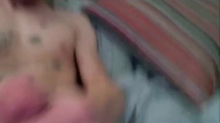 I WAS SO FUCKIN HORNY CAME BEFORE MY FRESHLY SHAVEN DICK GOT HARD