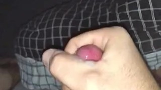 Explosive cumshot
