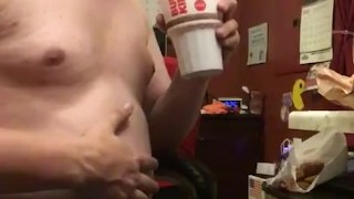 Piggy BK stuffing 