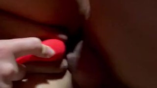 Daddy fucks me hard doggystyle