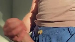 Private School Lad Proud Of His Cock And Ass Wants To Show Off