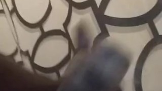 HORNY SHOWER