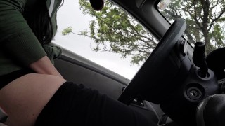 Desperate Car Piss Into My Coffee C.U.P