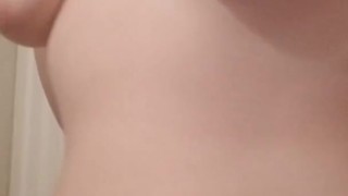 Milf with wet panties 