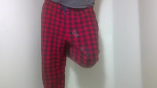 Pee compilation with cumming