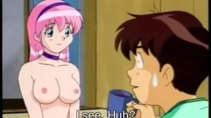 Sexy Female Android Sex Toy Hentai Porn