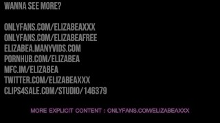 Eliza Bea's Sick Sneezes and Nose Blowing
