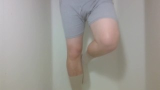 Sunday gardening almost pissing myself feels so good to hold out