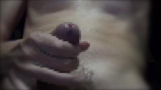 オナニーしました　Look at my masturbation.