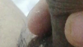 Me masturbo sólito 