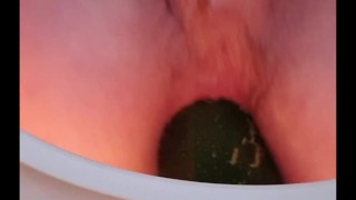 Fucking zucchini 