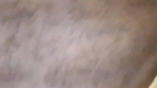 BIG BOOTY EBONY BEGS TO GET HER ASSHOLE POUNDED BY DADDY FAT DICK!!!