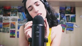 Provo questo microfono - ASMR