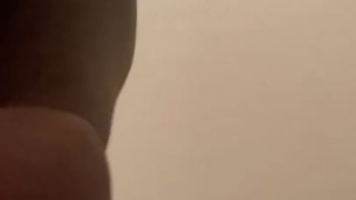 BBC Masturbation Cum Shot 