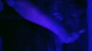 Purple Shower (Full Vid on my Onlyfans)
