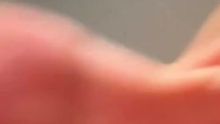 First time doing anal with fuck machine