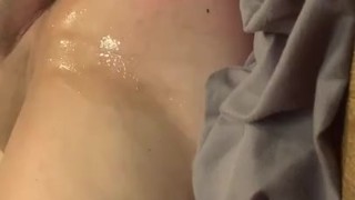Anal play